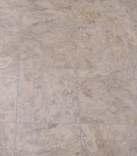 Basement Flooring in a home