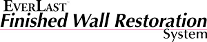 Everlast Wall Restoration Logo