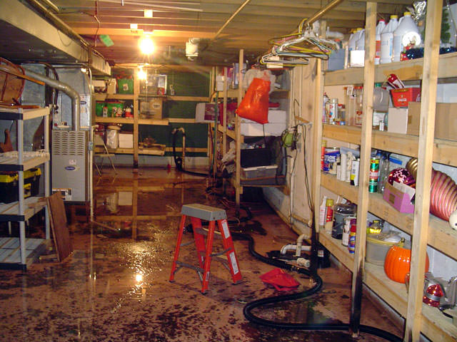 Water Damage Mitigation - Yonkers, New York - Immediate Property Management  Corp